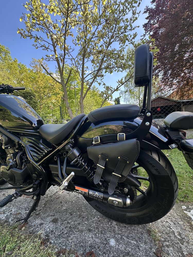 Honda Rebel CMX 500