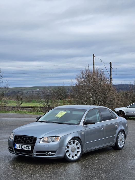 Vand Audi A4 2.0 TFSI quattro automat