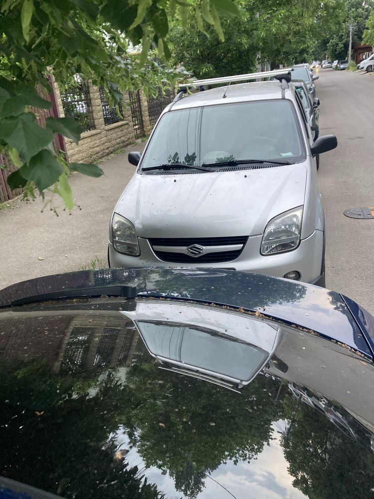 Suzuki Ignis 4x2