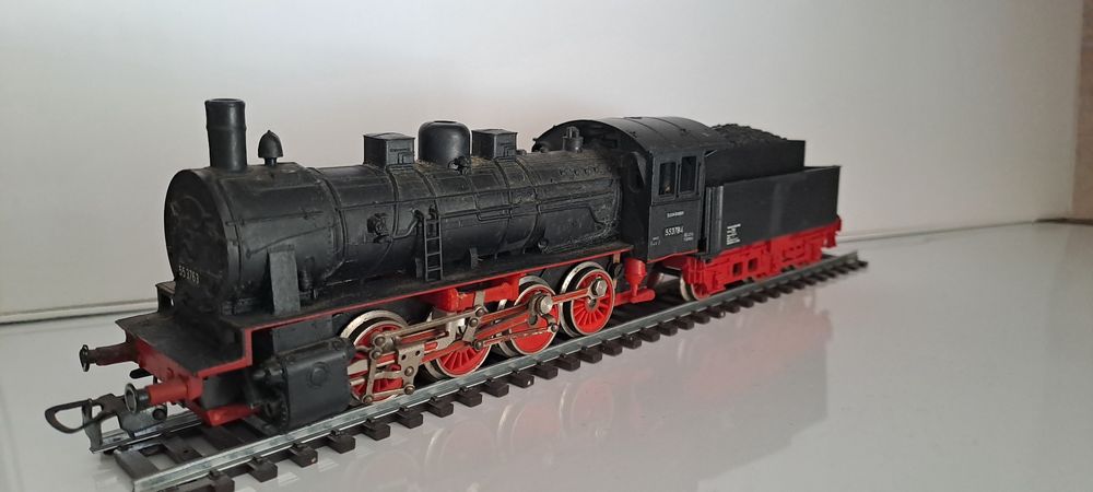 Locomotiva cu abur Piko HO
