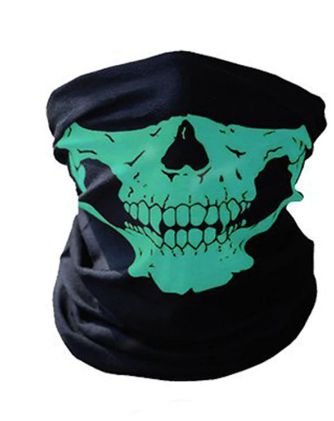 Маска череп (бандана) тип боне , термо маски Bandana Skull  балаклава