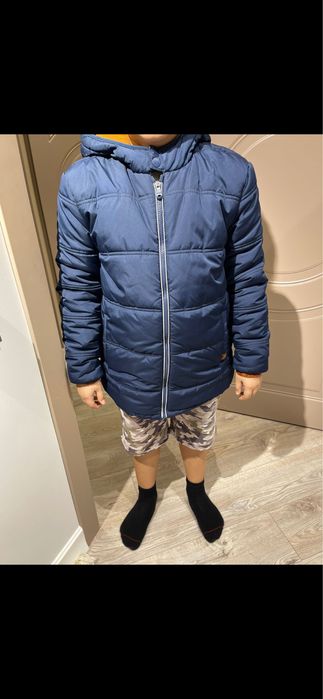 Продам куртку муж подростку