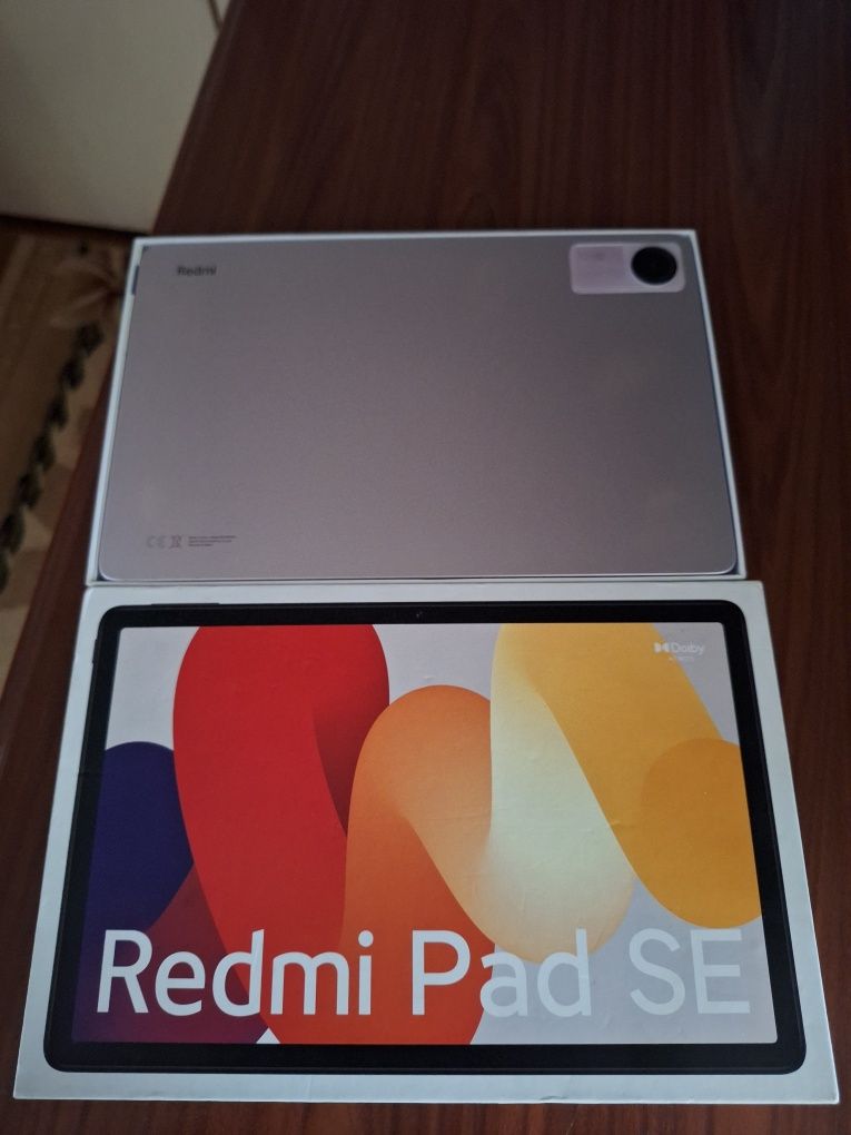Продаётся Планшет Redmi Pad SE 8+8/256GB