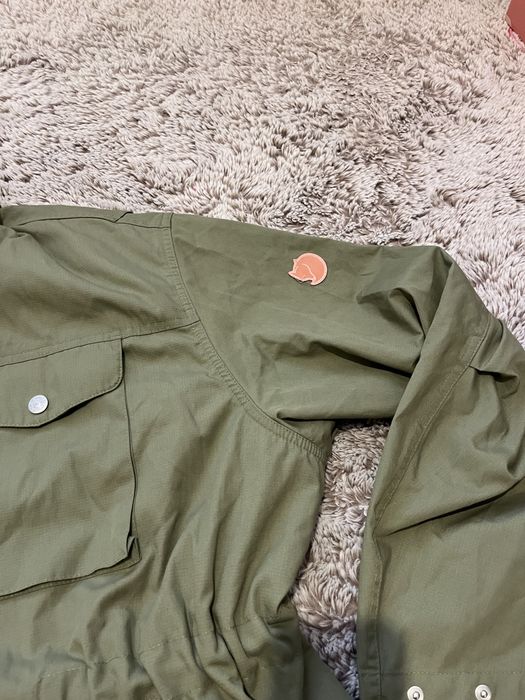 Fjallraven x Acne Studios Raven-оригинално мъжко яке