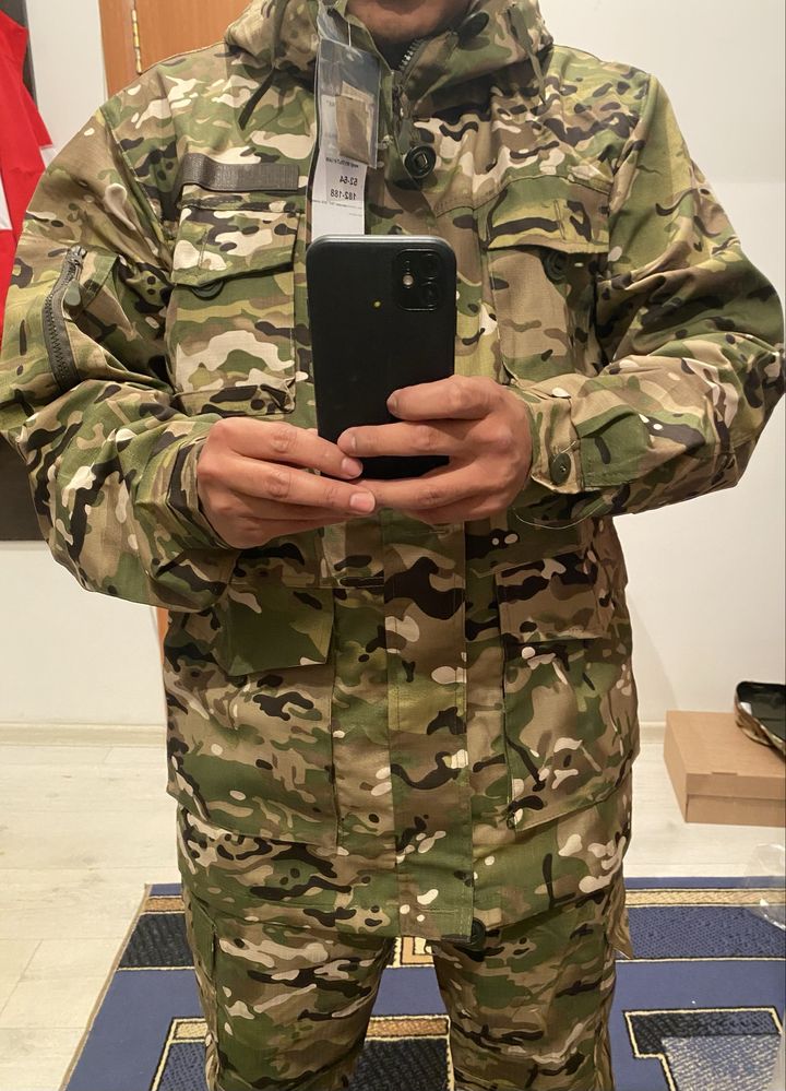 Продам военную форму.