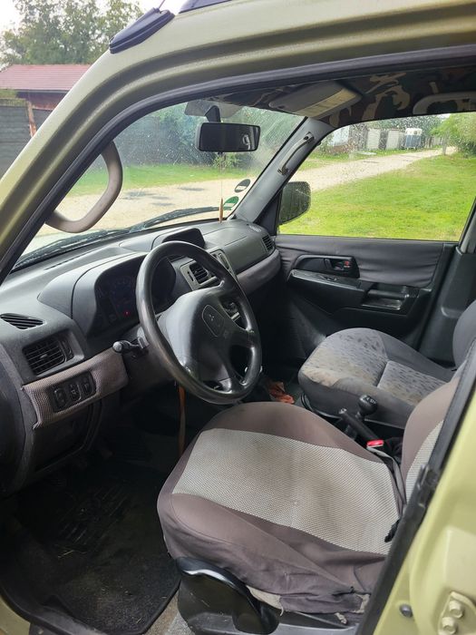 Vand Mitsubishi Pajero Pinin