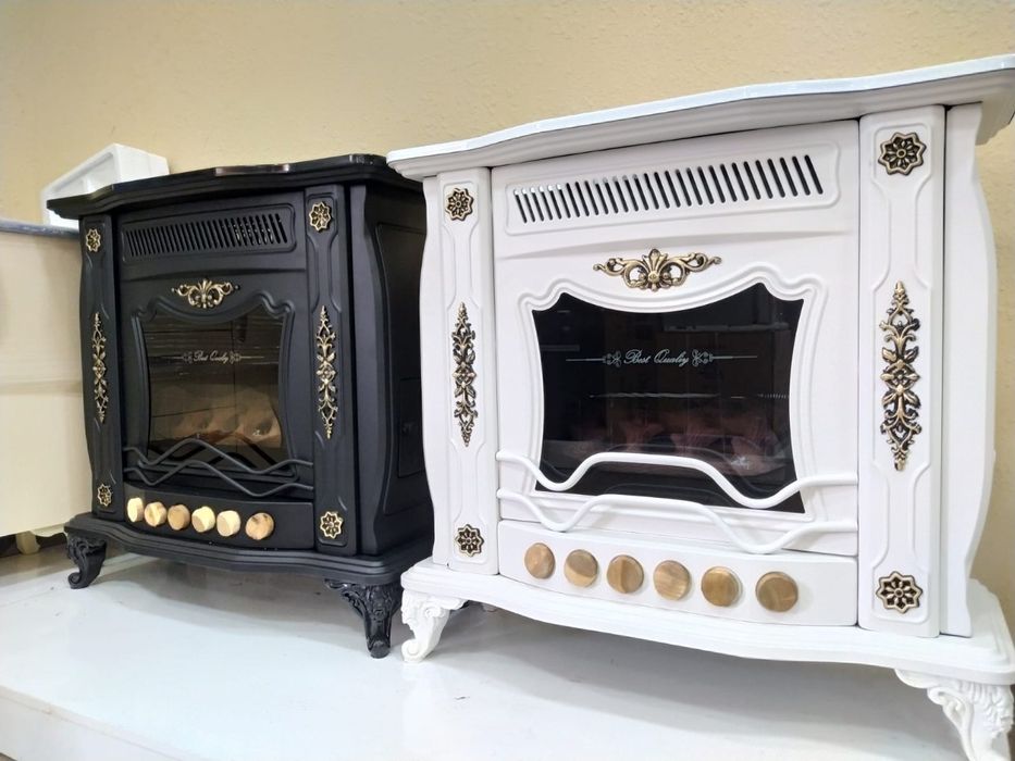 Иранская печ камин эрон печка