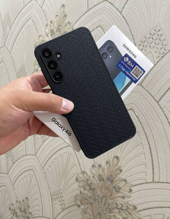 Samsung A16 ideal 128gb