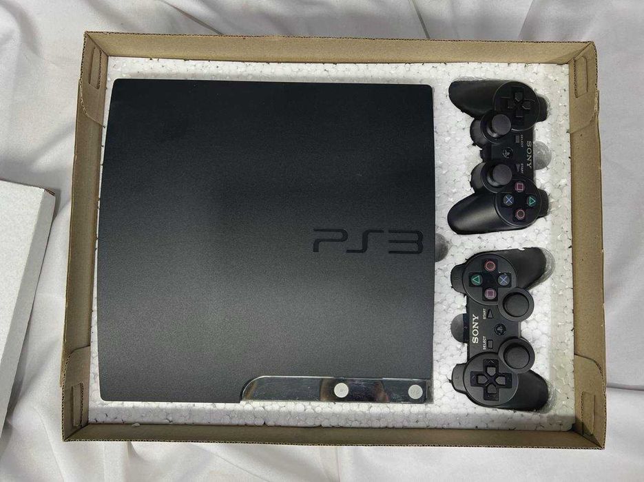 Playstation 3 slim 500GB