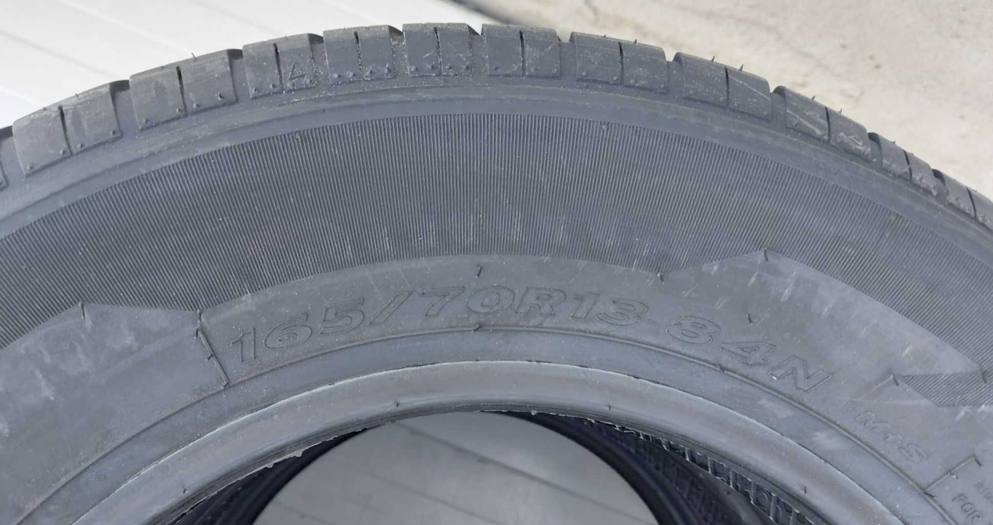 165/70 R13 (165/70 R13C), 84N, SECURITY, Anvelope de remorca M+S