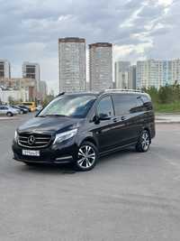 Аренда, Прокат Авто c Водителем! MERCEDES V V-CLASS VIANO VITO