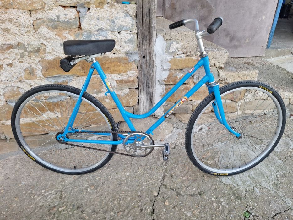 Ретра колело Балкан