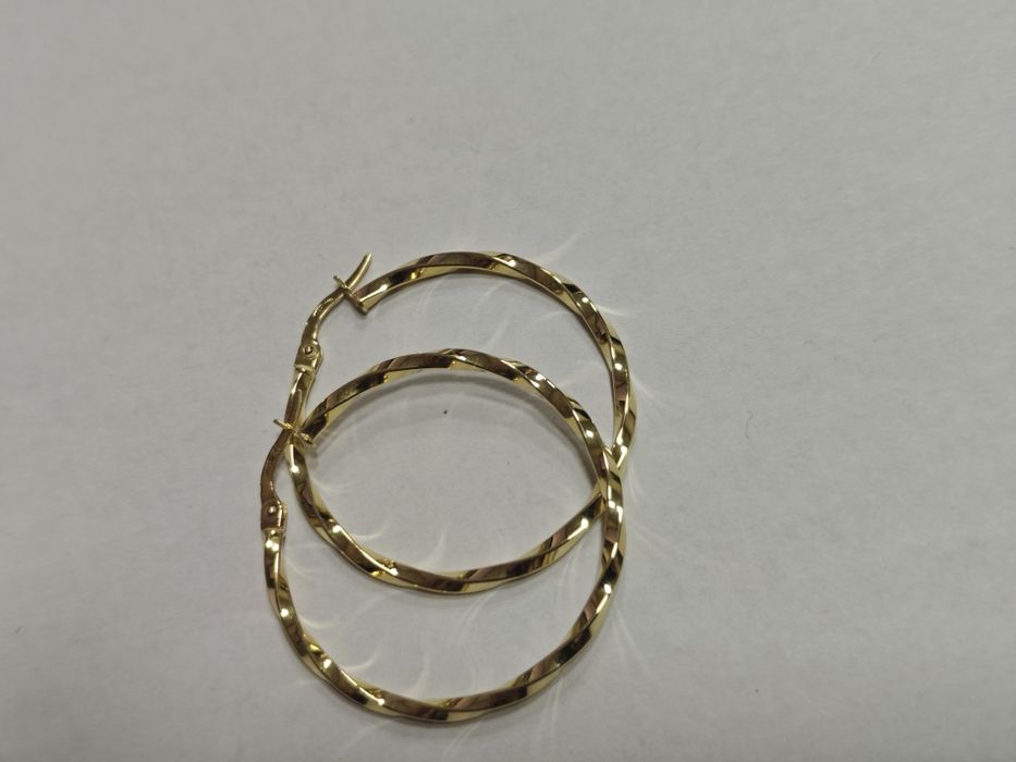 Cercei aur 18k 2.13gr (r)