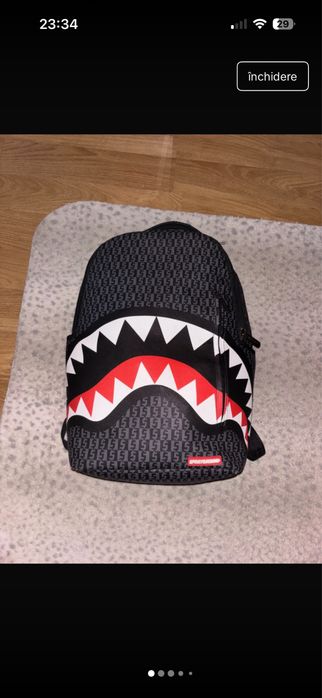 Ghiozdan sprayground