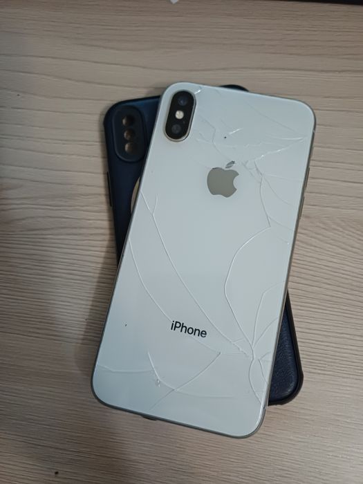 Iphone x 64gb 100%