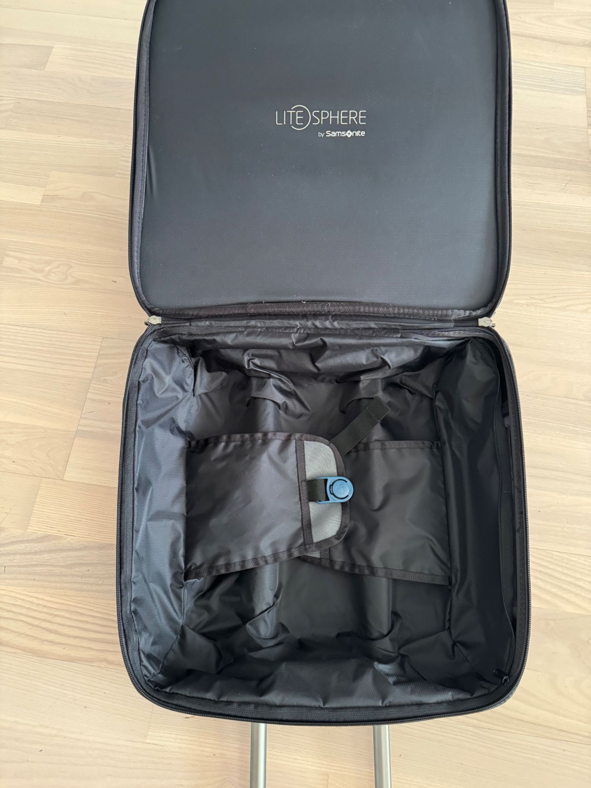 Samsonite Lite-Sphere Hardside Business trolley