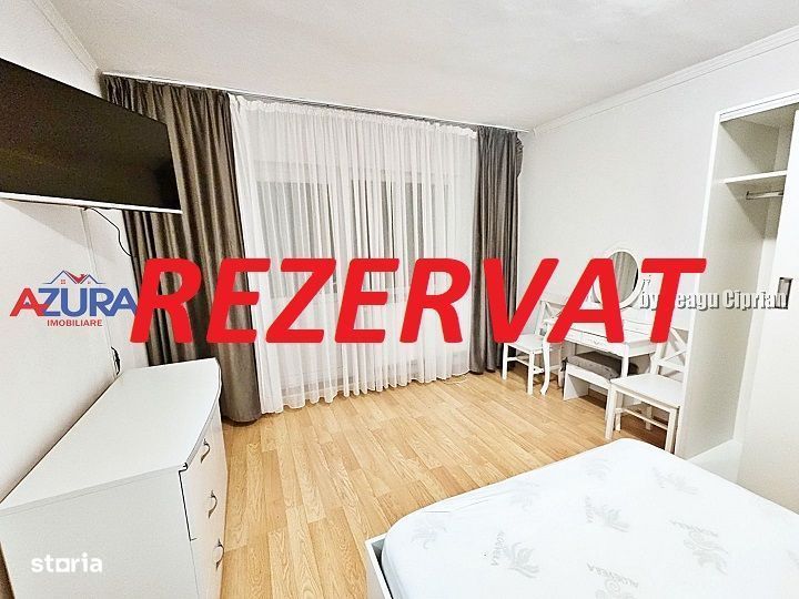 Garsonieră modernă – etaj 1 – Tudor Vladimirescu, lângă Argeș Mall