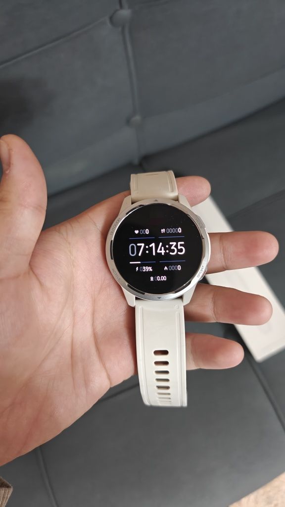 Смарт часы Xiaomi watch s1 active