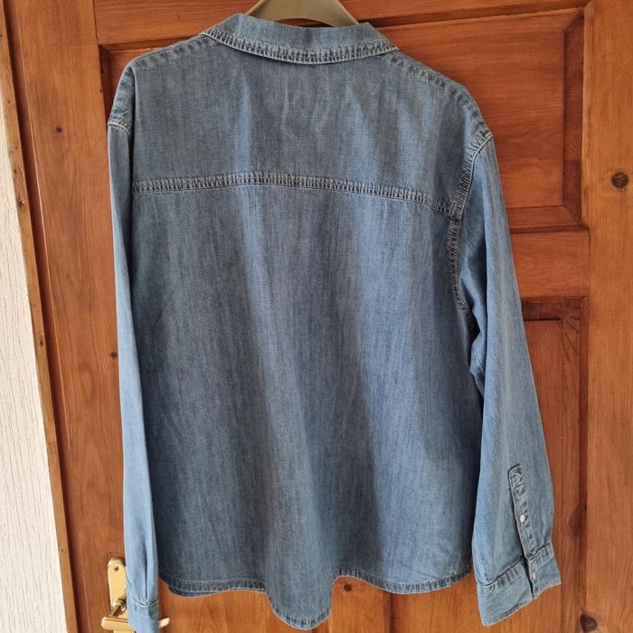 Дамска дънкови риза Zara
