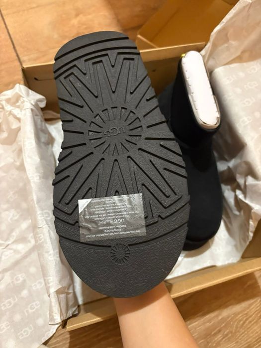 Ugg classic mini dipper