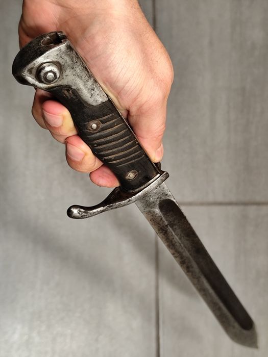 SOLINGEN / Немски Щик / Mauzer М1898 / "Касапина"