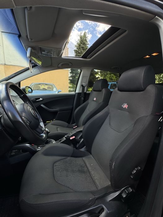 Vand SEAT ALTEA pachet FR 2.0TDI 170cp