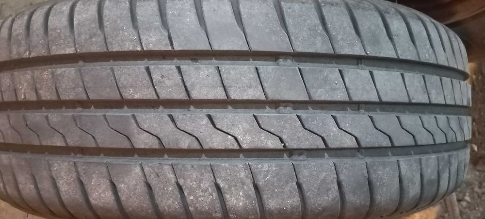 Летни гуми Firestone 185*65*R15 DOT 0123 със стом. джантиАСТРА Г - 4бр