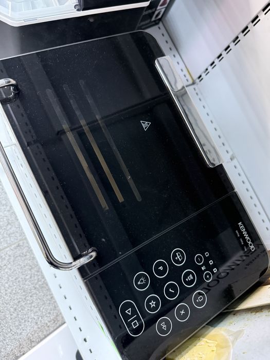 Masina de facut paine si aluat Kenwood