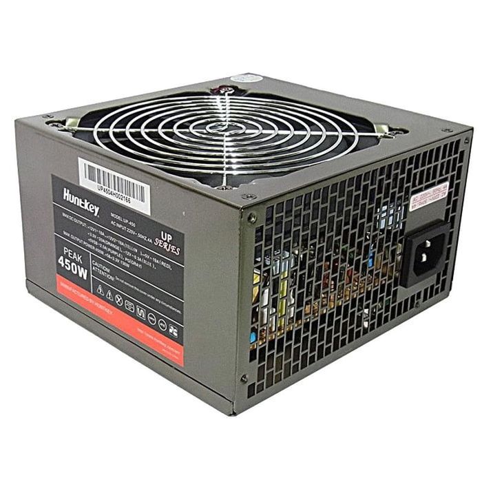 Блок питания Huntkey 450w