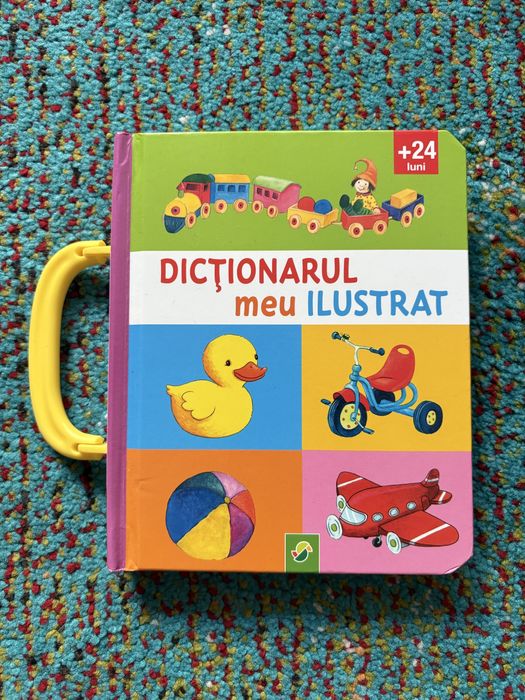 Set carti copii 1an+