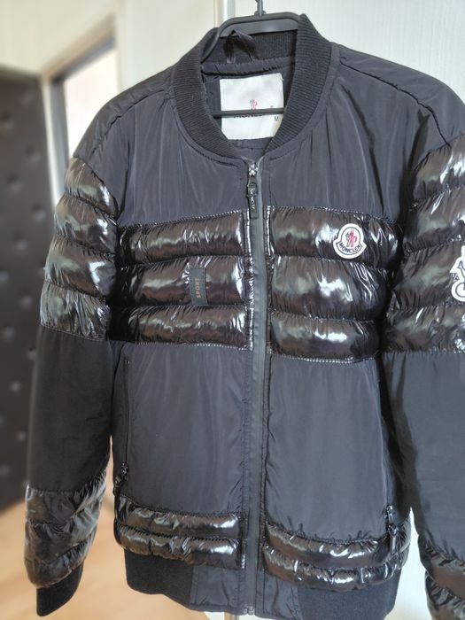 Юношески зимно яке Moncler