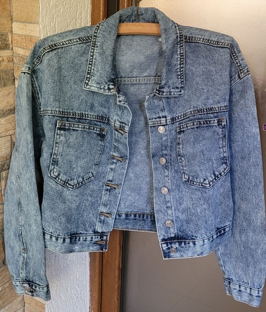 Jachetă denim (damă)