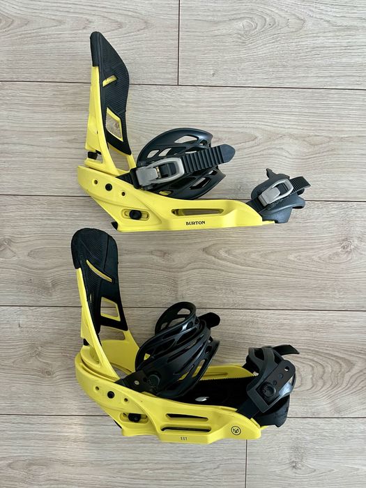 Legaturi Snowboard Burton Mission