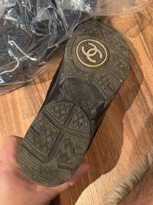 Chanel Trainer 42