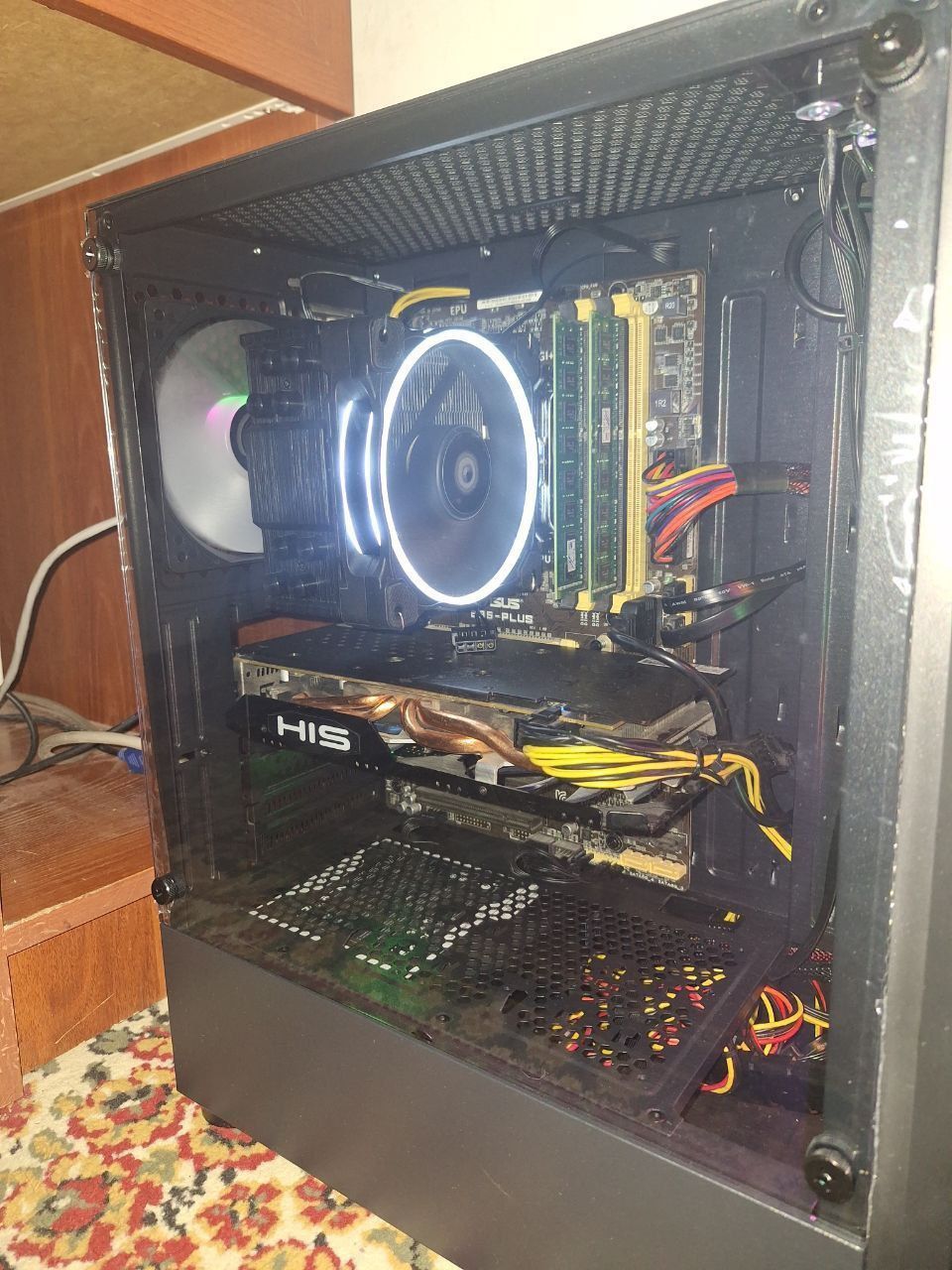 Игровой компьютер продаётся