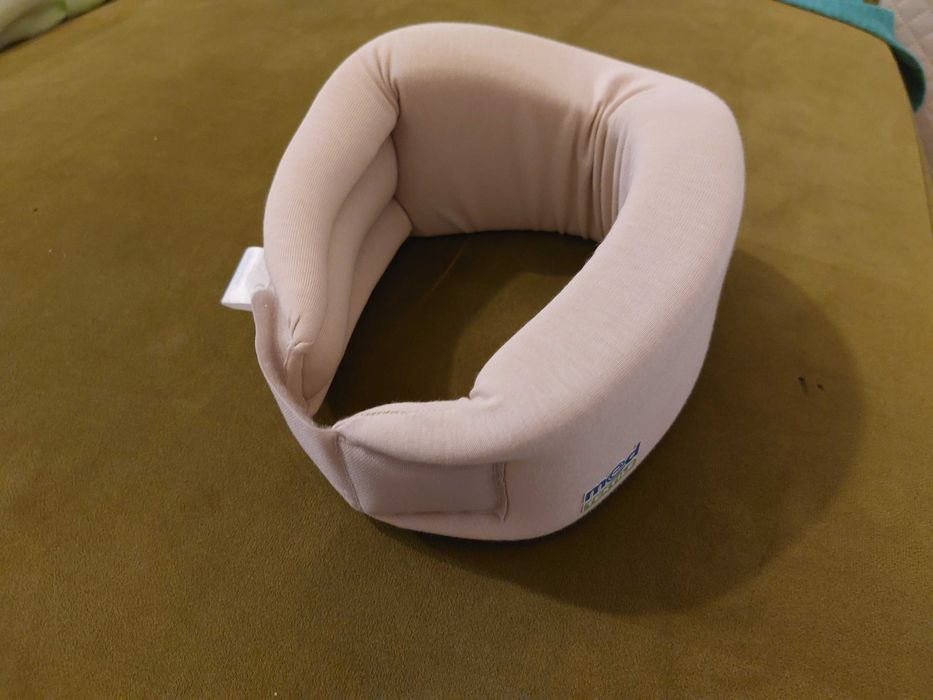 Guler Cervical Cu Fixare Usoara (Med Textile, Cod produs 1001)