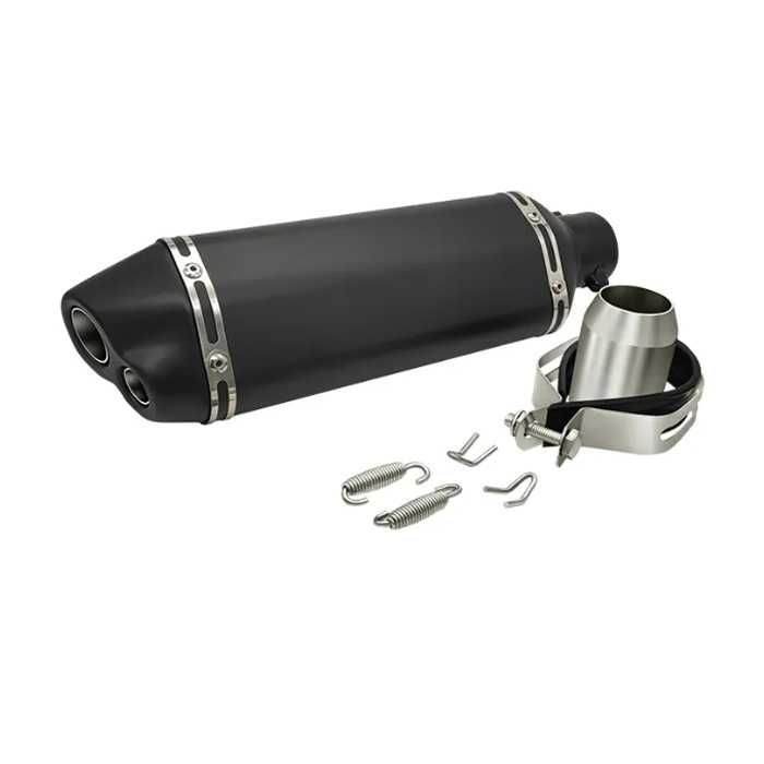 Ауспух за Мотоциклет Akrapovic Гърне Спортно Мотор Скутер Пистов