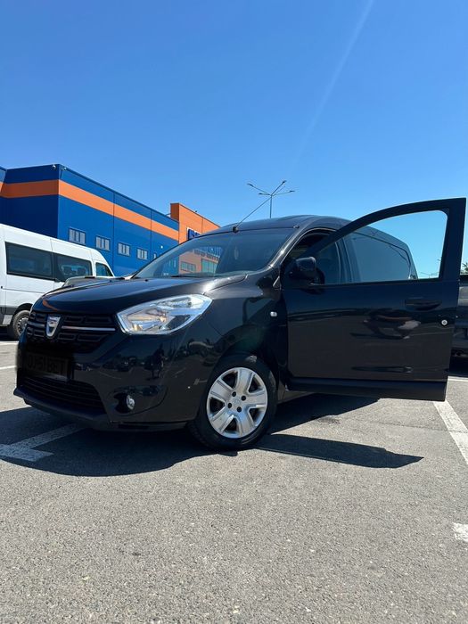 Dacia  Dokker an 2018