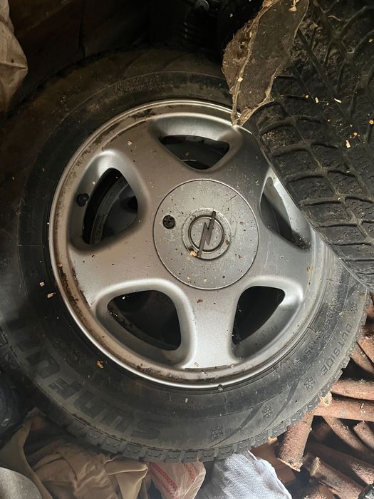 Jante Opel corsa d