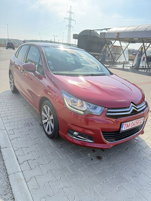 Vand Citroen C4 FACELIFT 2016 130cp