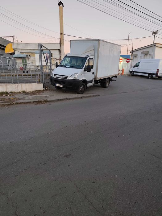 Vand Iveco Daily 35c18  galati