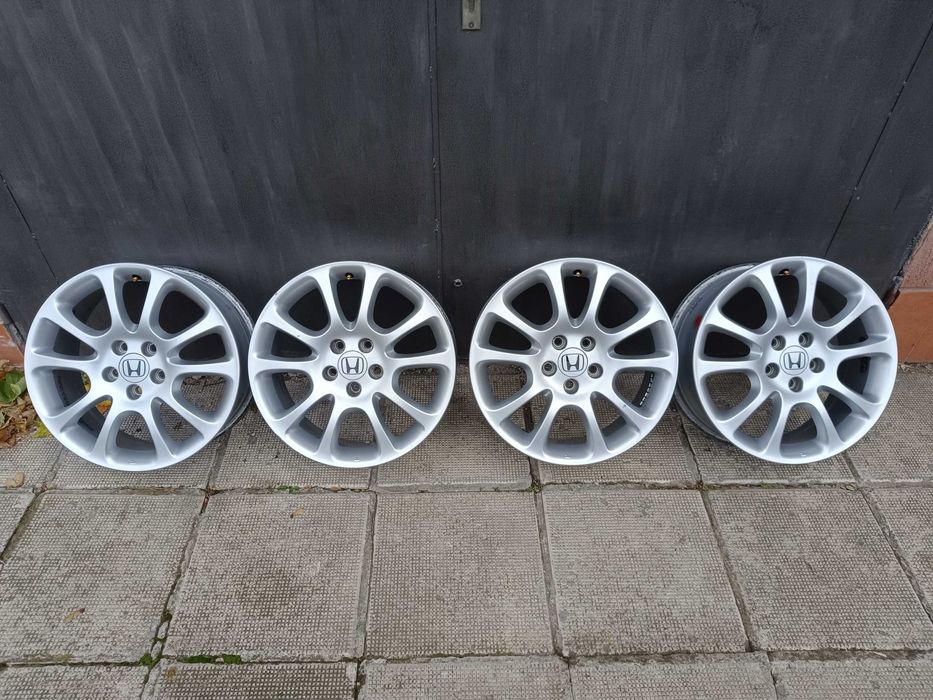 ОРИГИНАЛНИ джанти 18' цола 5x114,3 HONDA CR-V / Хонда ЦРВ 64,1 ЕТ50