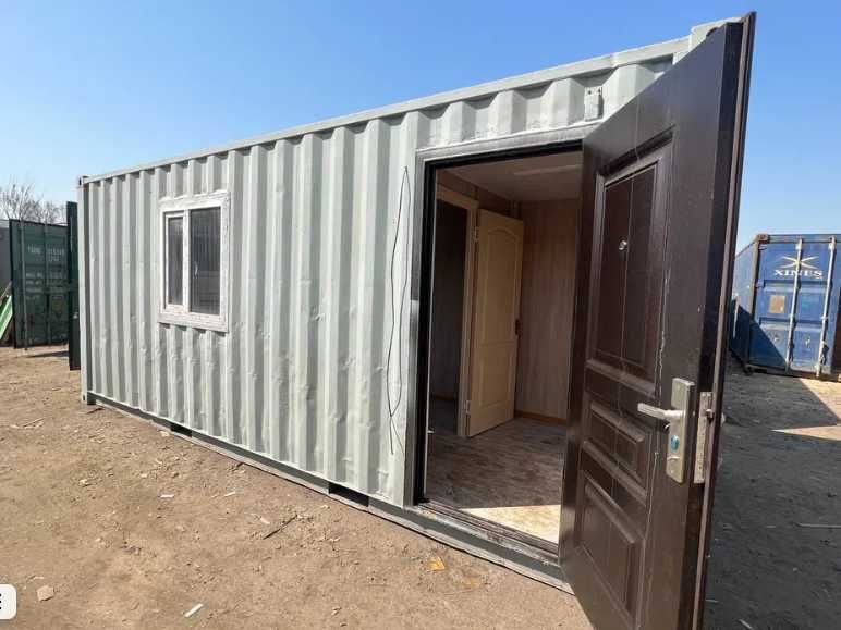 Жилой контейнер в аренду 20 фут