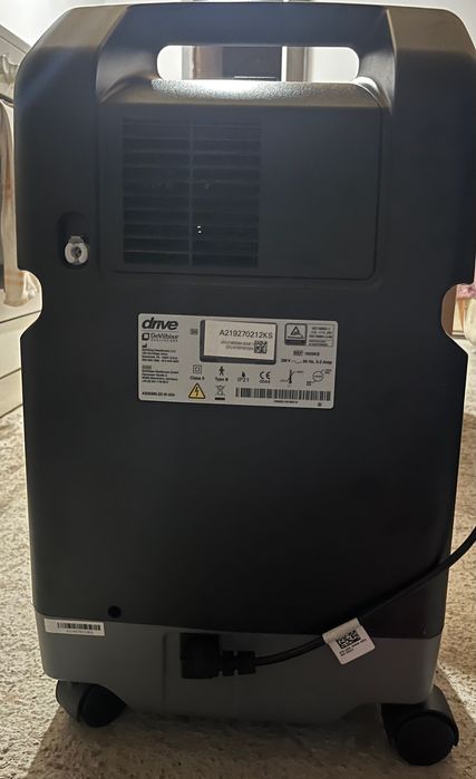 Concentrator Oxigen DeVillbiss 1025KS