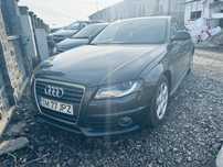 Vand Audi A4 2010