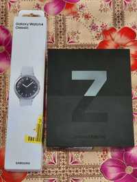 ‼️Samsung z fold 3 5g plus Samsung watch 4 clasic ‼️