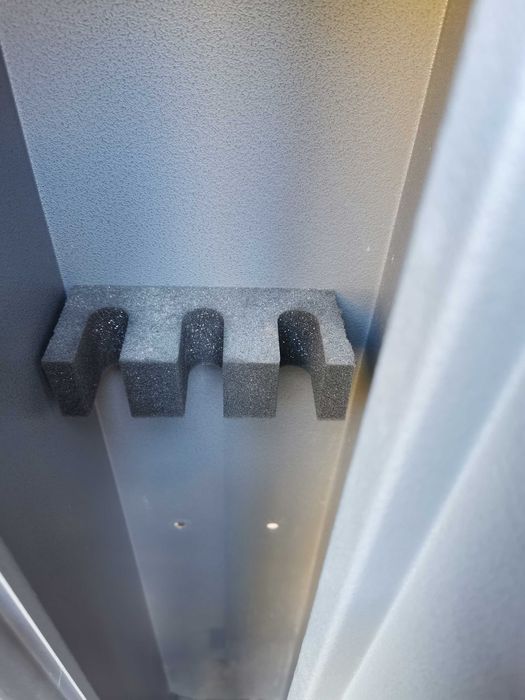 Сейф за оръжие внос от Англия