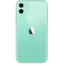 Айфон 11 зеленый 128 ГБ