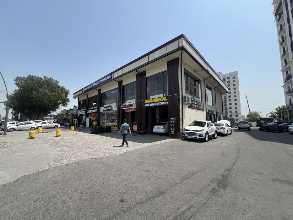 Сдаётся помещения в аренду