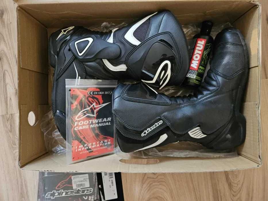 Alpinestars Stella SMX-6 V2 ботуши